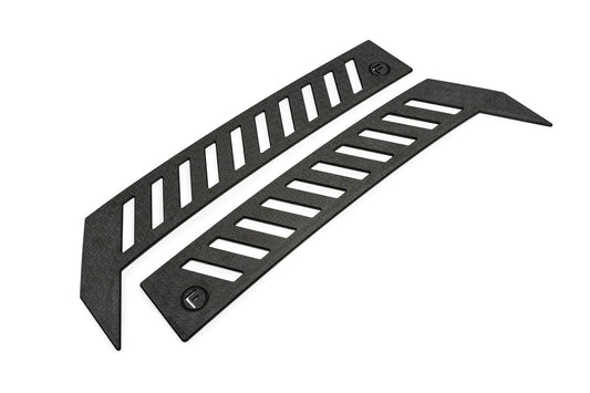 Flow Designs Kona N Rear Window Vents (Pair)