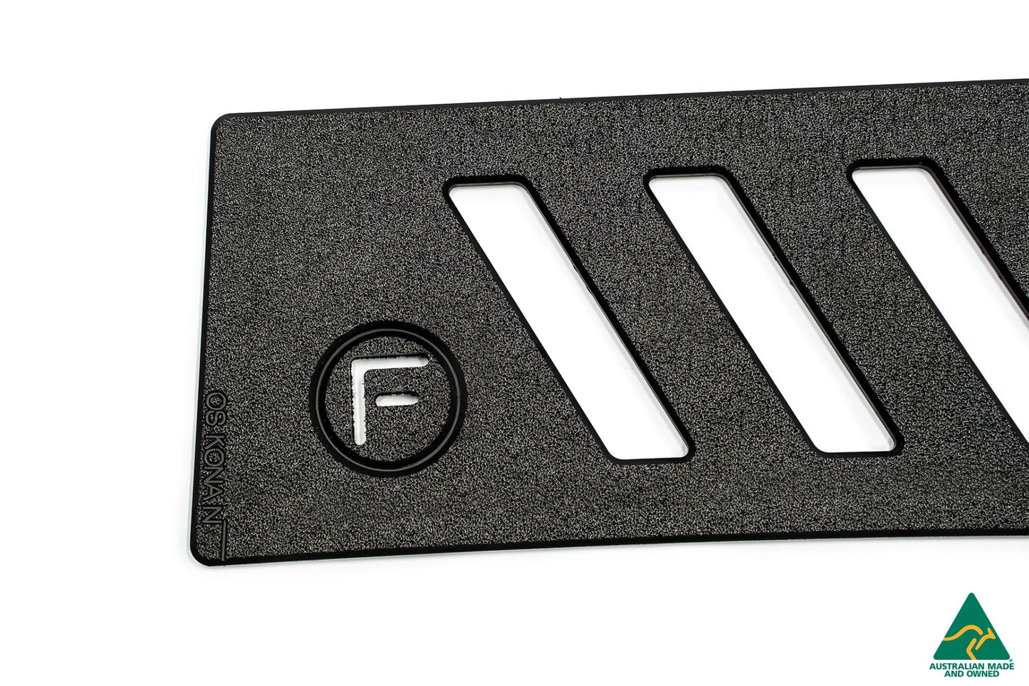 Flow Designs Kona N Rear Window Vents (Pair)