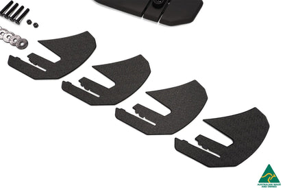Flow Designs i30N Hatch PD (2018-2020) Flow-Lock Rear Diffuser