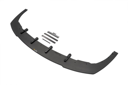Flow Designs Lancer Ralliart CJ Front Splitter V2