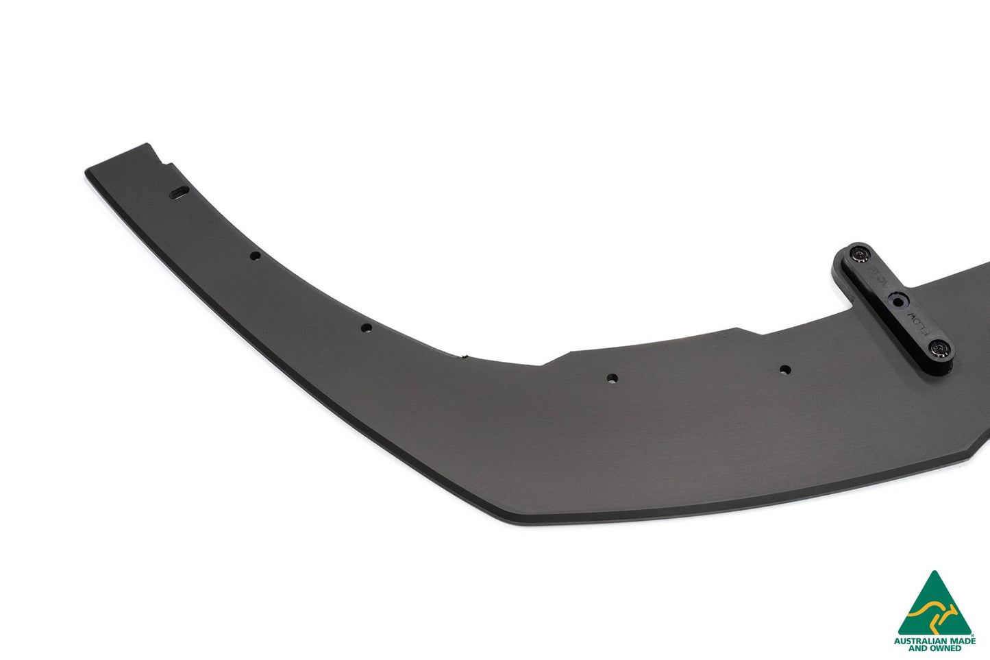 Flow Designs Lancer Ralliart CJ Front Splitter V2