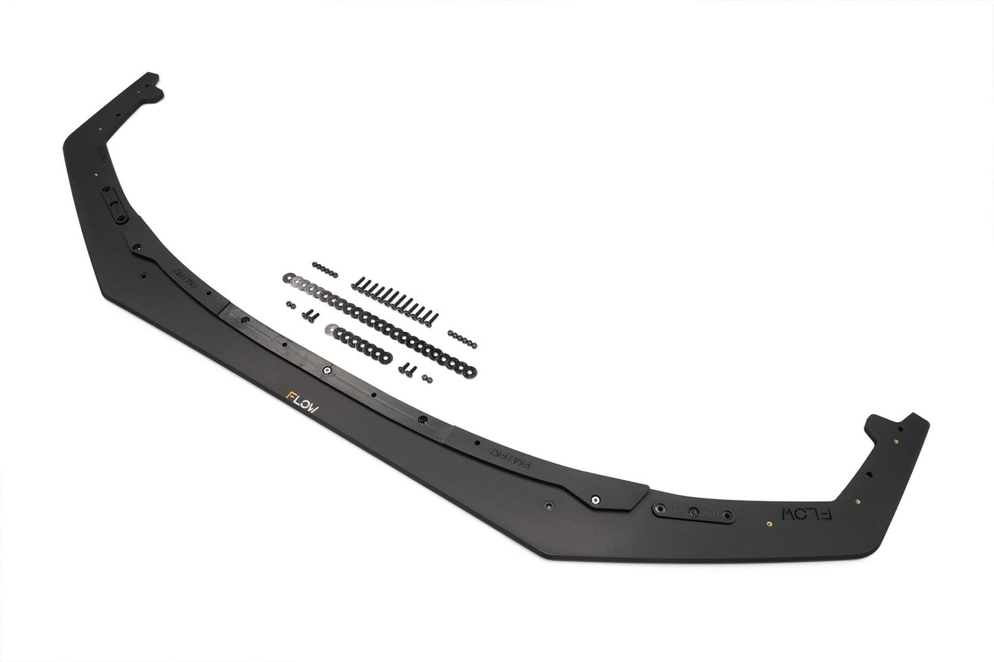 Flow Designs FK4/FK7 Civic RS Hatch FL Front Lip Splitter