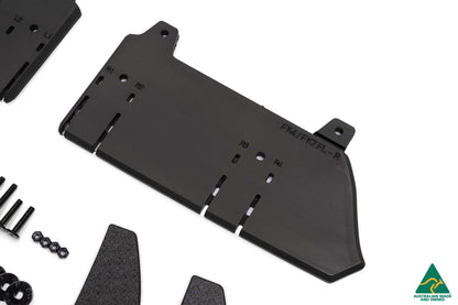 Flow Designs FK4/FK7 Civic RS Hatch FL Flow-Lock Rear Diffuser