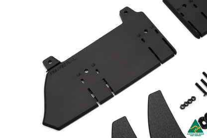 Flow Designs FK4/FK7 Civic RS Hatch FL Flow-Lock Rear Diffuser
