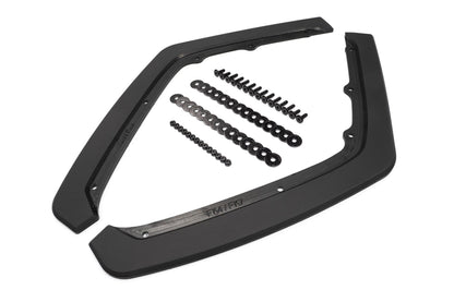 Flow Designs FK4/FK7 Civic RS Hatch FL Rear Spats (Pair)
