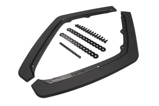 Flow Designs FK4/FK7 Civic RS Hatch FL Rear Spats (Pair)