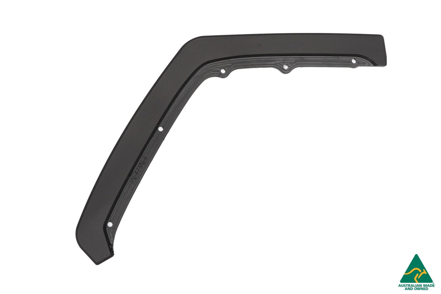 Flow Designs FK4/FK7 Civic RS Hatch FL Rear Spats (Pair)