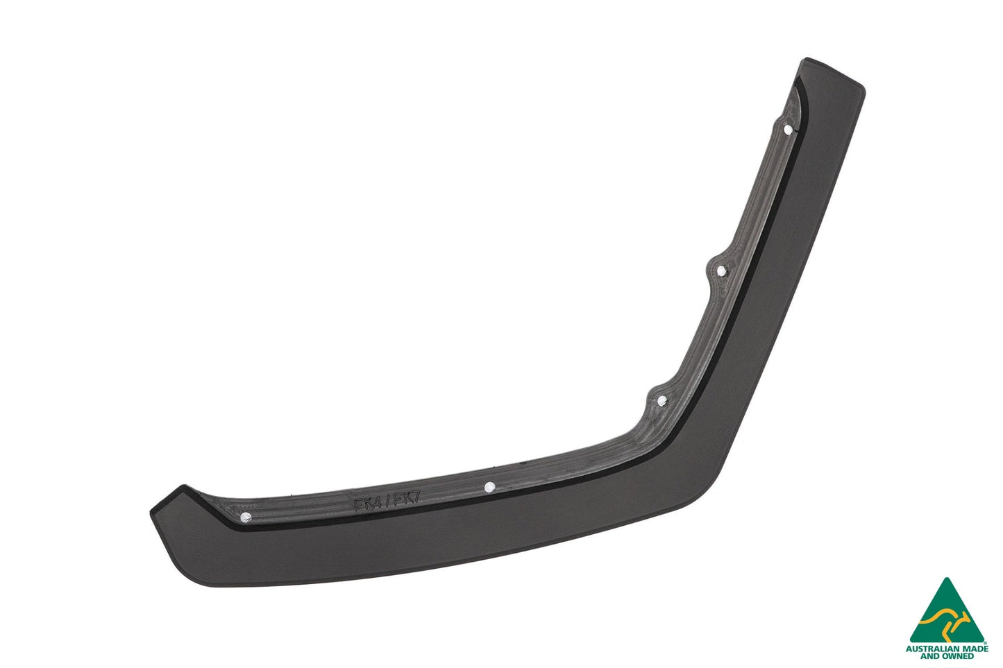 Flow Designs FK4/FK7 Civic RS Hatch FL Rear Spats (Pair)