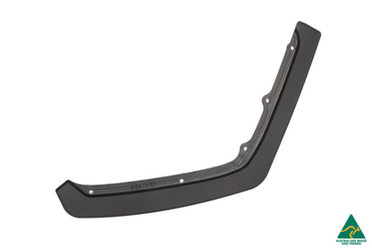 Flow Designs FK4/FK7 Civic RS Hatch FL Rear Spats (Pair)