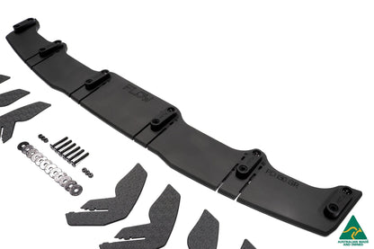 Flow Designs i30 SR Hatch (2017-2018) Flow-Lock Rear Diffuser