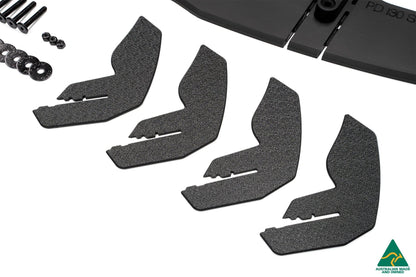 Flow Designs i30 SR Hatch (2017-2018) Flow-Lock Rear Diffuser
