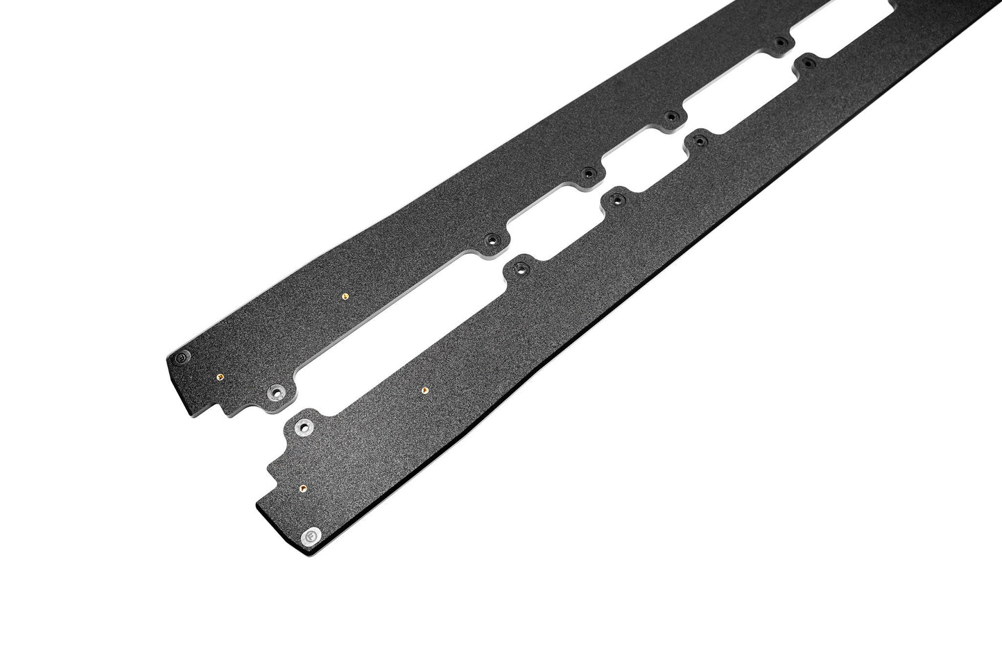 Flow Designs i30N-Line Hatch PDe.V6 FL 2024+ Side Skirt Splitters (Pair)