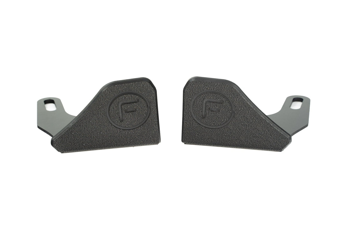 Flow Designs Scirocco R PFL V3 Rear Spat Winglets (Pair)