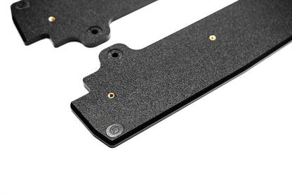 Flow Designs i30N-Line Hatch PDe.V6 FL 2024+ Side Skirt Splitters (Pair)