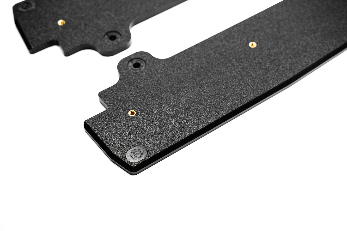 Flow Designs i30N Hatch PDE V6 FL2 2025 Side Skirt Splitters (Pair)