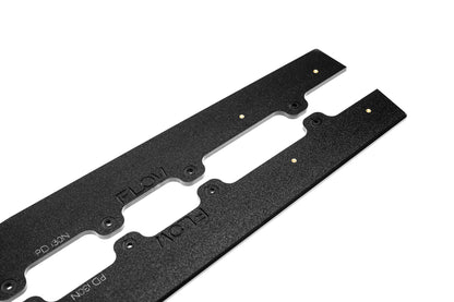 Flow Designs i30N-Line Hatch PDe.V6 FL 2024+ Side Skirt Splitters (Pair)
