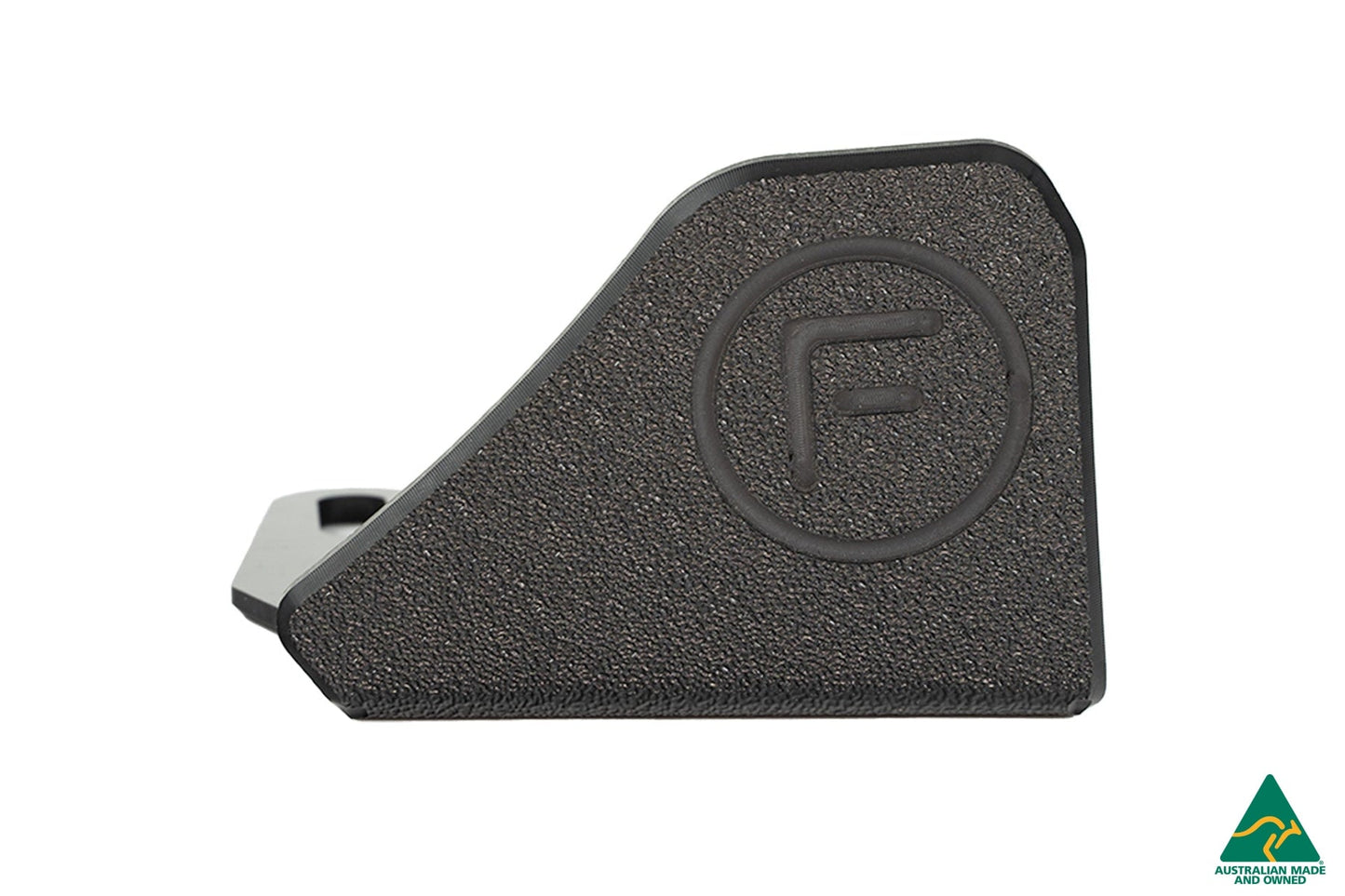 Flow Designs Scirocco R PFL V3 Rear Spat Winglets (Pair)