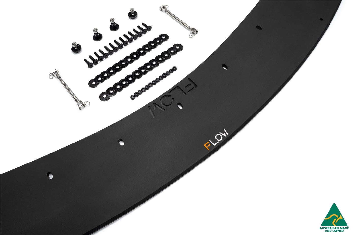 Flow Designs MX-5 NB Lip Front Splitter