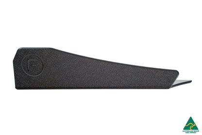 Flow Designs Scirocco R PFL V3 Side Skirt Splitter Winglets (Pair)