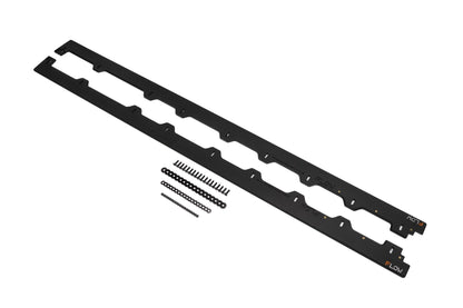 Flow Designs Honda Accord Euro CL7/CL9 Side Splitters V3 (Pair)