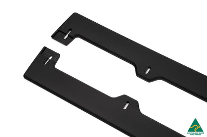 Flow Designs Honda Accord Euro CL7/CL9 Side Splitters V3 (Pair)