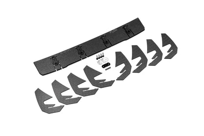 Flow Designs i30N-Line Hatch PDe.V6 FL 2024+ Flow-Lock Rear Diffuser