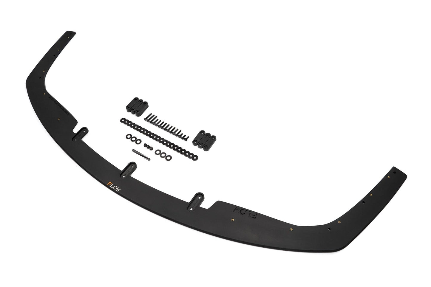 Flow Designs Honda Accord Euro CL7/CL9 Front Splitter V3