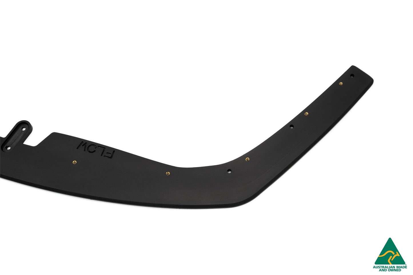 Flow Designs Honda Accord Euro CL7/CL9 Front Splitter V3