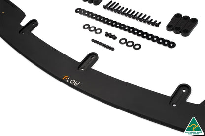 Flow Designs Honda Accord Euro CL7/CL9 Front Splitter V3