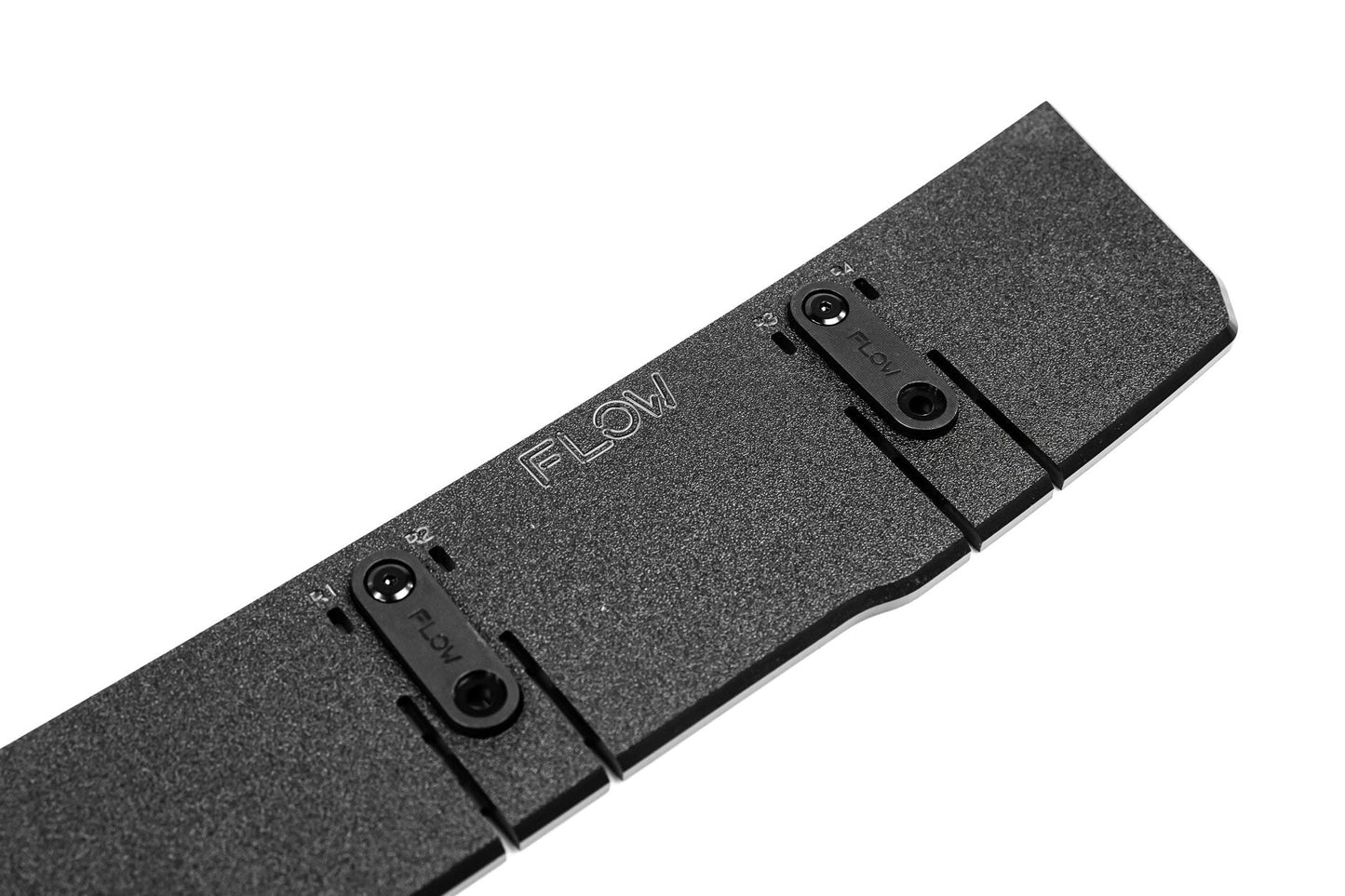 Flow Designs i30N-Line Hatch PDe.V6 FL 2024+ Flow-Lock Rear Diffuser