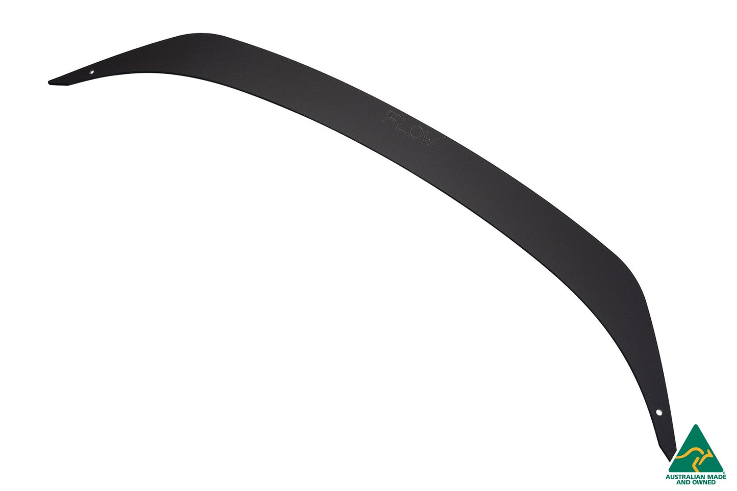 Flow Designs Scirocco R PFL V3 Rear Spoiler Extension