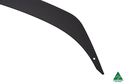 Flow Designs Scirocco R PFL V3 Rear Spoiler Extension
