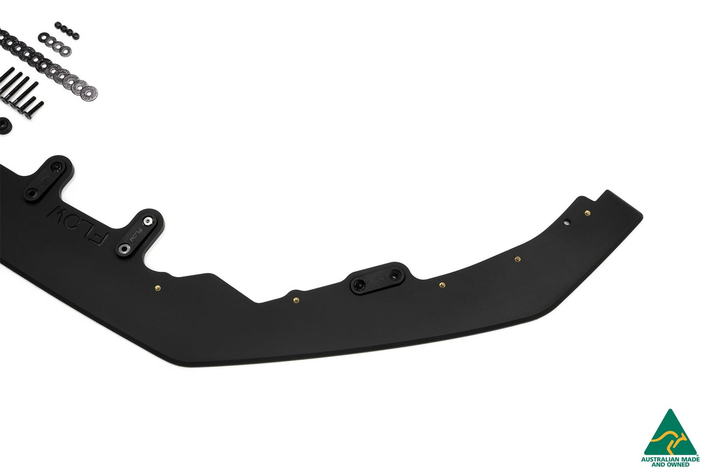 Flow Designs MK4 Focus ST-Line Front Lip Splitter