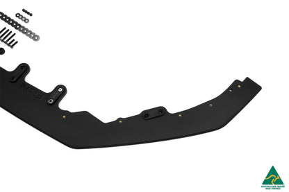 Flow Designs MK4 & MK4.5 Focus ST Front Lip Splitter