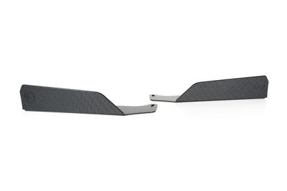 Flow Designs VE Commodore S2 Sedan Side Skirt Splitter Winglets (Pair)
