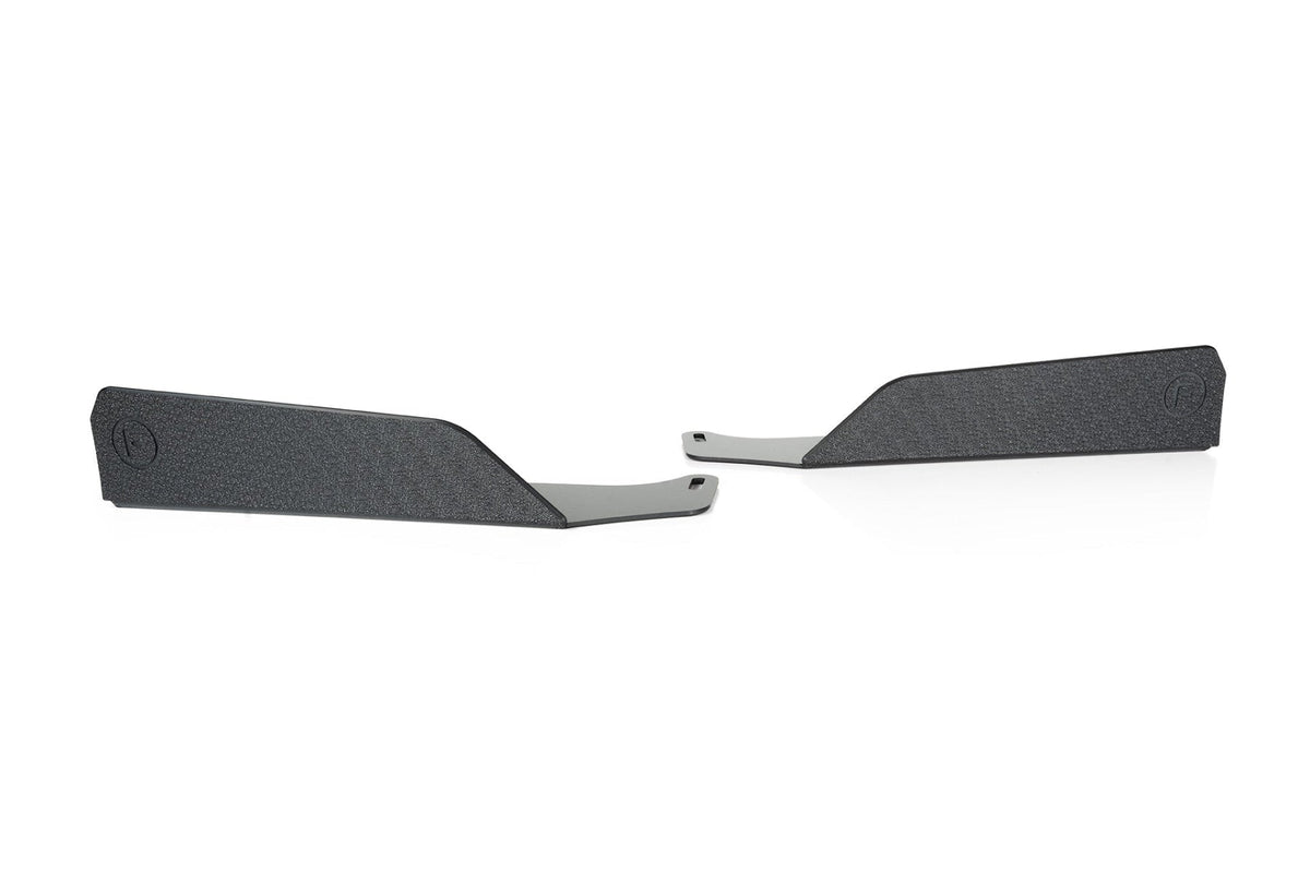 Flow Designs VE Commodore Ute Side Skirt Splitter Winglets (Pair)