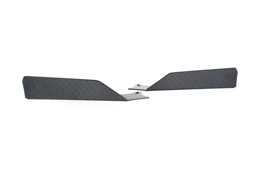 Flow Designs VF Commodore S2 Ute Rear Spat Winglets (Pair)