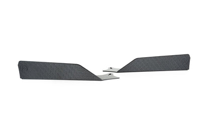 Flow Designs VE Commodore S2 Wagon Rear Spat Winglets (Pair)