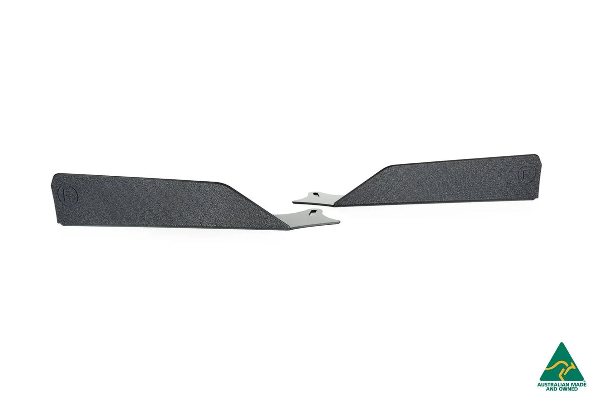 Flow Designs VF Commodore S1 Wagon Rear Spat Winglets (Pair)