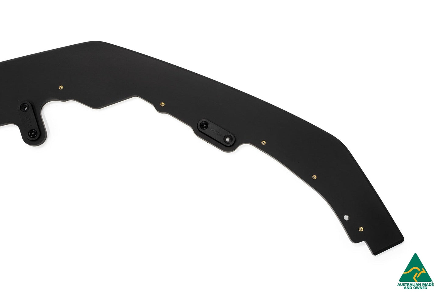 Flow Designs MK4 & MK4.5 Focus ST Front Lip Splitter