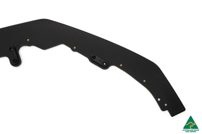 Flow Designs MK4 & MK4.5 Focus ST Front Lip Splitter