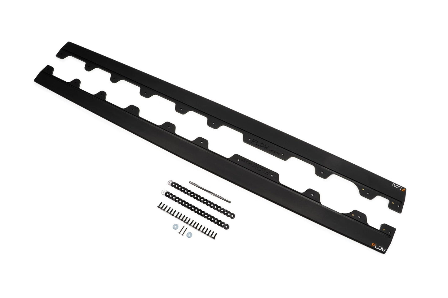 Flow Designs MK4 Focus ST-Line Side Skirt Splitters (Pair)