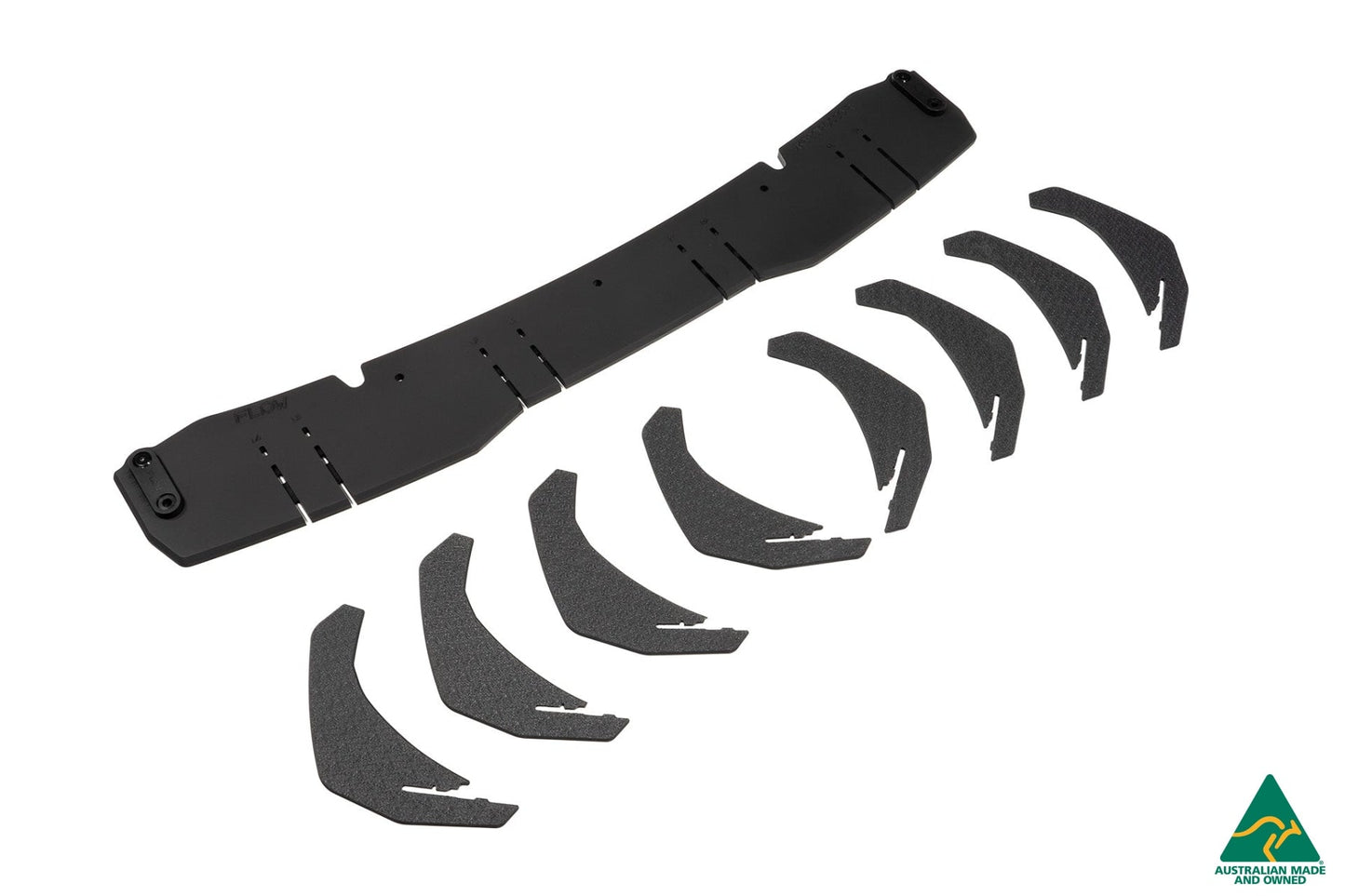 Flow Designs Scirocco R FL V3 Flow-Lock Rear Diffuser