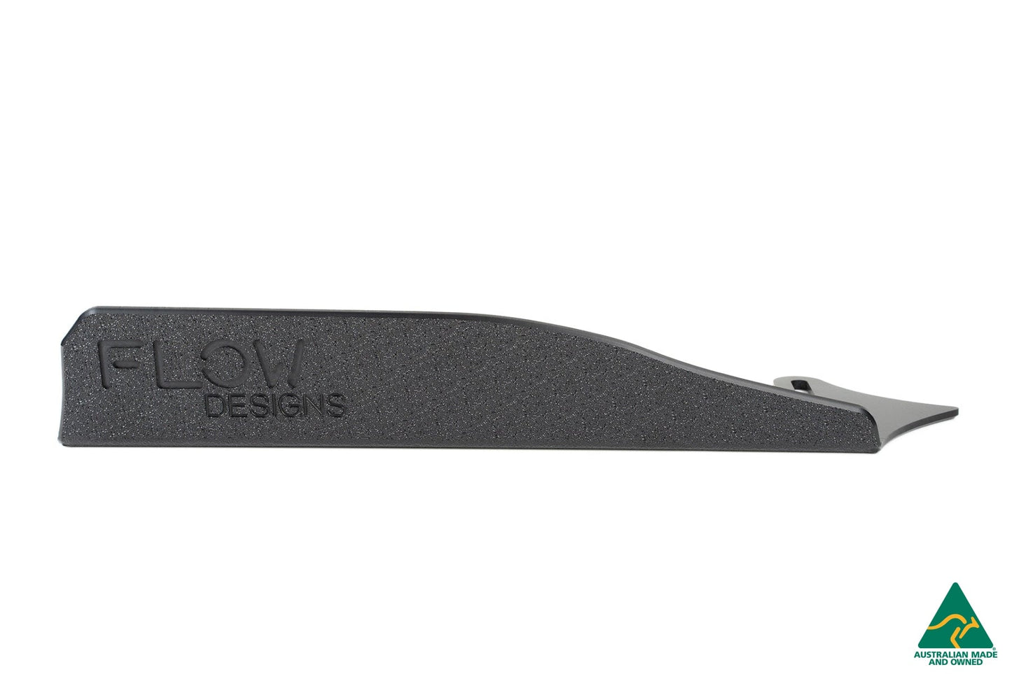 Flow Designs MK7 Golf R Wagon Rear Spat Winglets (Pair)