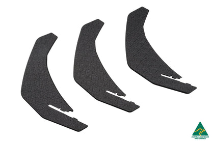 Flow Designs Scirocco R PFL V3 Flow-Lock Rear Diffuser