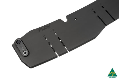Flow Designs Scirocco R PFL V3 Flow-Lock Rear Diffuser