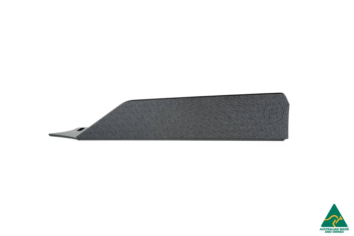 Flow Designs VF Commodore S2 Wagon Rear Spat Winglets (Pair)
