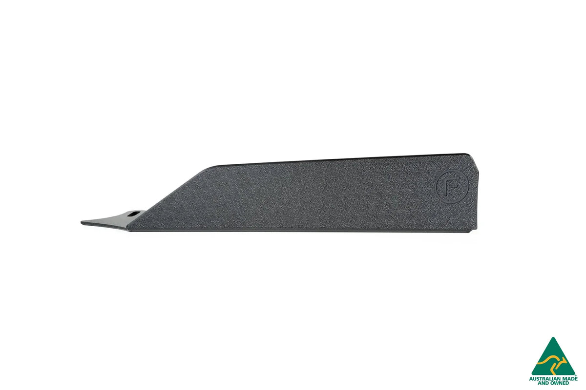 Flow Designs VF Commodore S1 Wagon Rear Spat Winglets (Pair)