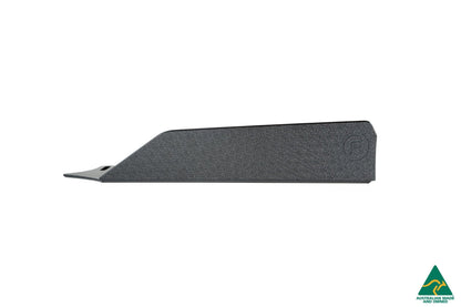 Flow Designs VE Commodore S2 Sedan Rear Spat Winglets (Pair)