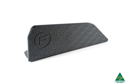 Flow Designs VE Commodore S2 Wagon Front Lip Splitter Winglets (Pair)